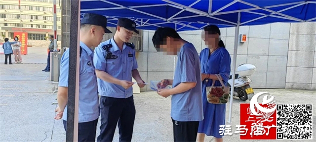 泌陽公安&ldquo;硬核&rdquo;舉措 護航高考學子
