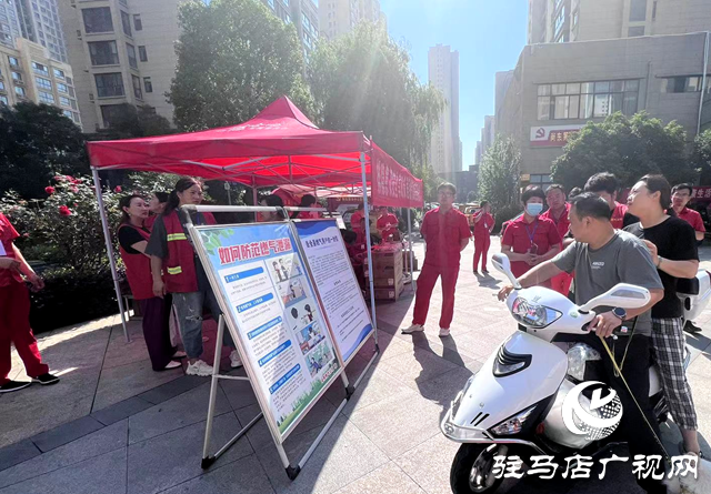 泌陽縣多部門聯合助力營商環境持續優化