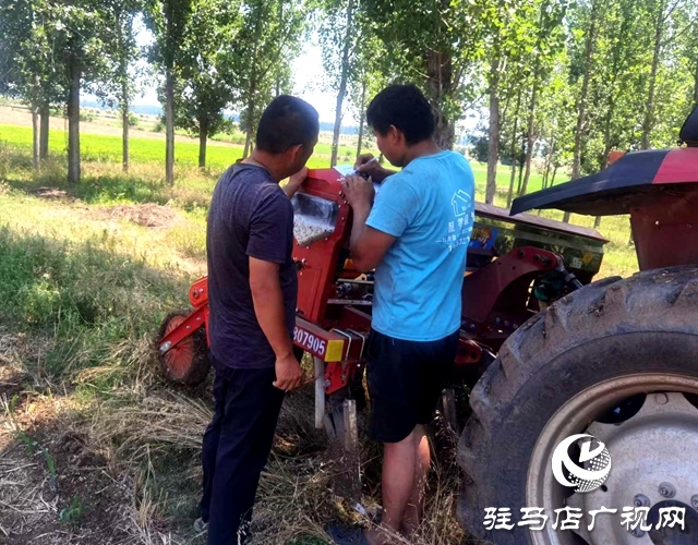 泌陽縣郭集鎮(zhèn)：嚴(yán)格“產(chǎn)業(yè)獎補(bǔ)”監(jiān)督助農(nóng)增收