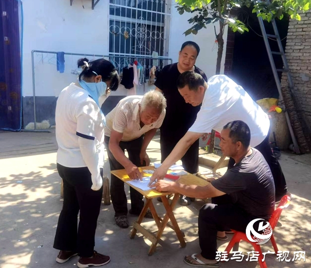 泌陽縣郭集鎮(zhèn)：嚴(yán)格“產(chǎn)業(yè)獎補(bǔ)”監(jiān)督助農(nóng)增收