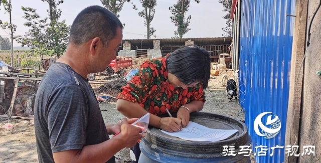 泌陽縣郭集鎮(zhèn)：嚴(yán)格“產(chǎn)業(yè)獎補(bǔ)”監(jiān)督助農(nóng)增收