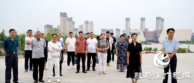 泌陽縣成功通過“河南省曲藝之鄉”調研復核