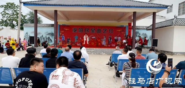泌陽縣成功通過“河南省曲藝之鄉”調研復核