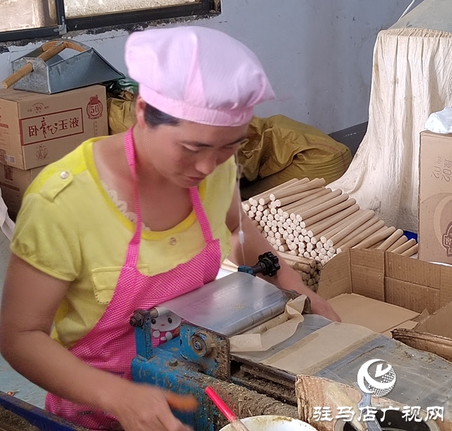 泌陽縣黃山口鄉：中藥材產業助推鄉村振興