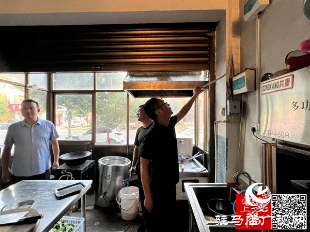 泌陽縣雙廟街鄉深入開展燃氣安全隱患排查