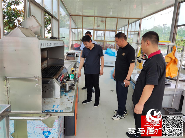 泌陽縣下碑寺鄉開展燃氣安全專項排查整治行動