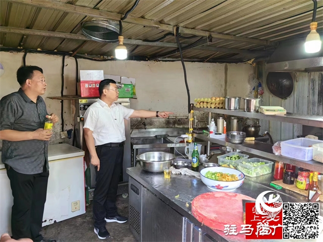 泌陽縣古城街道召開安全防范暨燃?xì)忸I(lǐng)域?qū)m?xiàng)問題排查整治工作推進(jìn)會(huì)