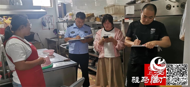 泌陽縣雙廟街鄉深入開展燃氣安全隱患排查