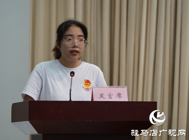 泌陽縣&ldquo;翼展計劃&rdquo;大學生社會實踐活動啟動