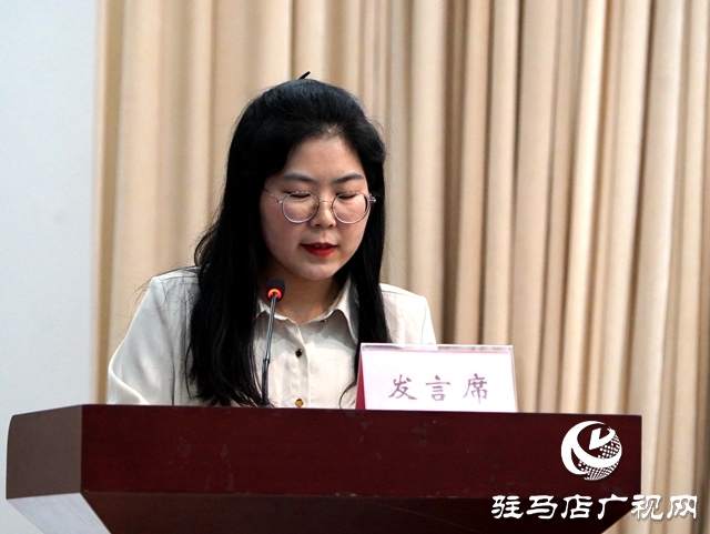 泌陽縣&ldquo;翼展計劃&rdquo;大學生社會實踐活動啟動