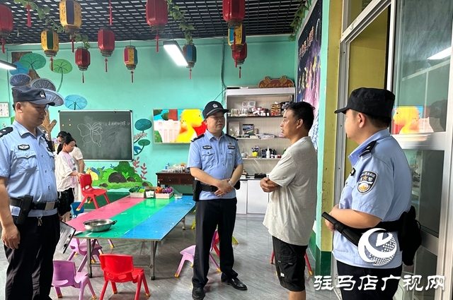 泌陽縣公安局郭集鎮派出所：用心用情守護一方平安