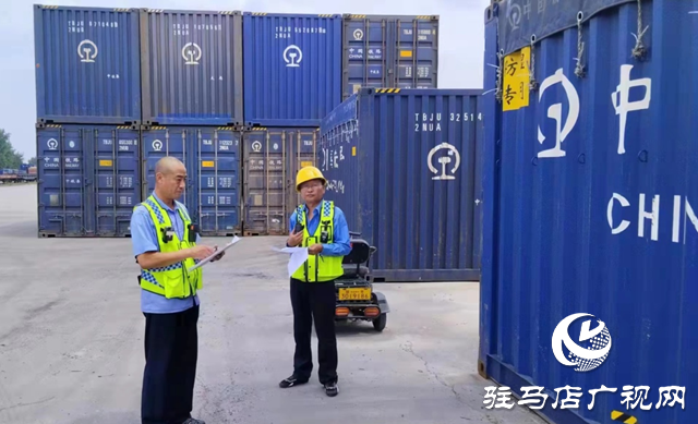 駐馬店車務段：譜好“三部曲”實現“客貨雙贏”