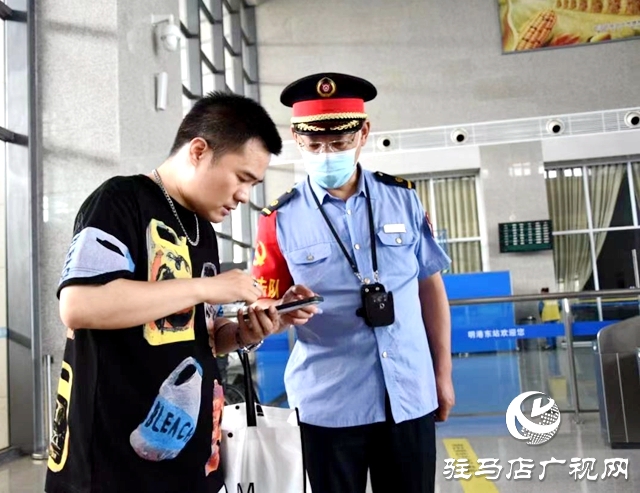 駐馬店車務段：譜好“三部曲”實現“客貨雙贏”