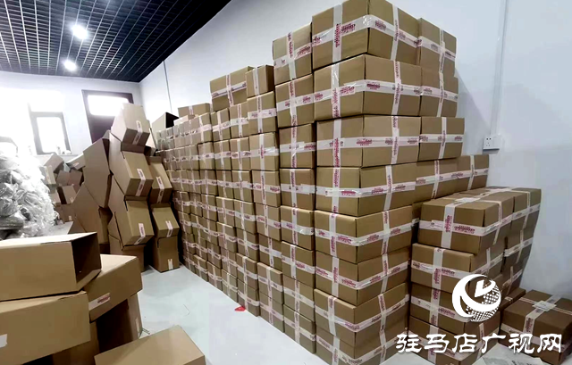 泌陽縣馬谷田鎮河南村：“直播帶貨”帶起產業發展新模式