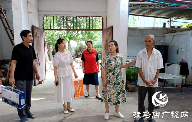 泌陽縣殘聯開展第十七次全國特奧日系列志愿服務活動