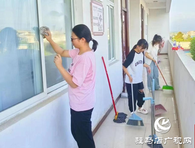 泌陽縣象河鄉翼展計劃：豐富實踐生活 活躍基層工作