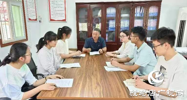 泌陽縣象河鄉翼展計劃：豐富實踐生活 活躍基層工作