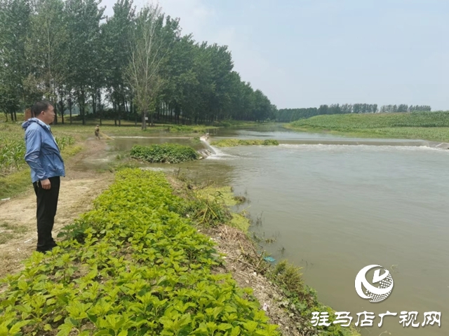 汝南縣板橋鄉：壓實主體責任 筑牢防溺水安全防線