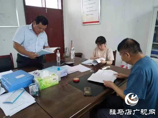 汝南縣板店鄉：規范&ldquo;三資&rdquo;管理 護航鄉村振興