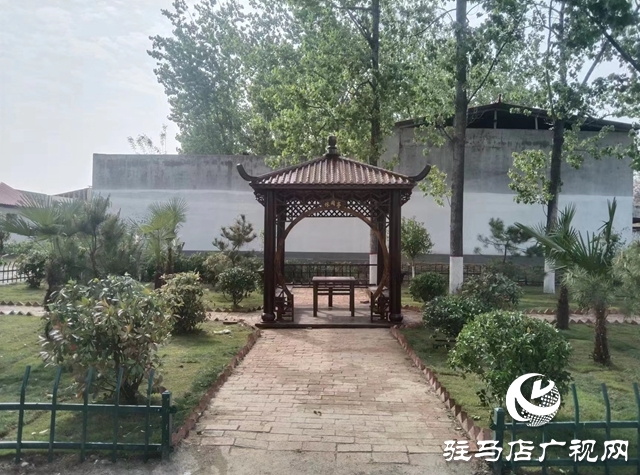 汝南：打造宜居環境 擦亮鄉村振興底色