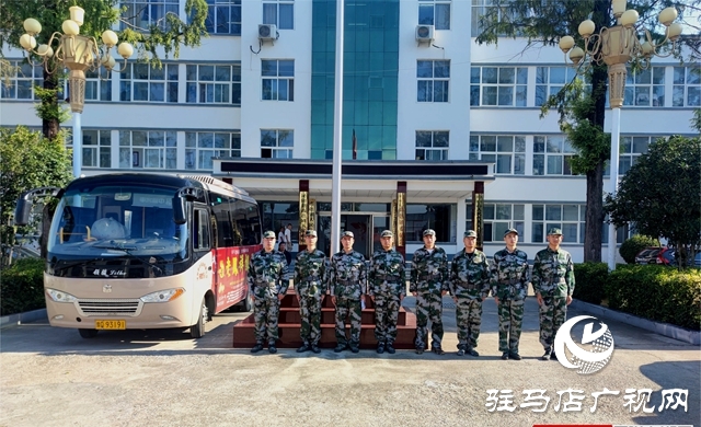 泌陽縣高邑鎮：做好服役前訓練，走好軍營第一步