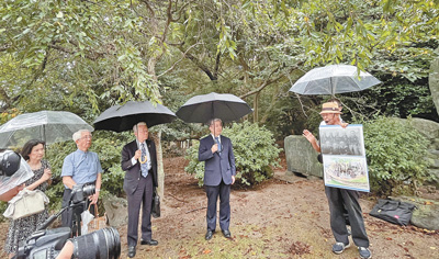 “忘記歷史就意味著背叛”(第一現場)