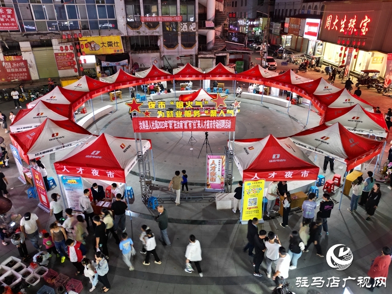 汝南:政府搭建平臺 助力企業選拔人才