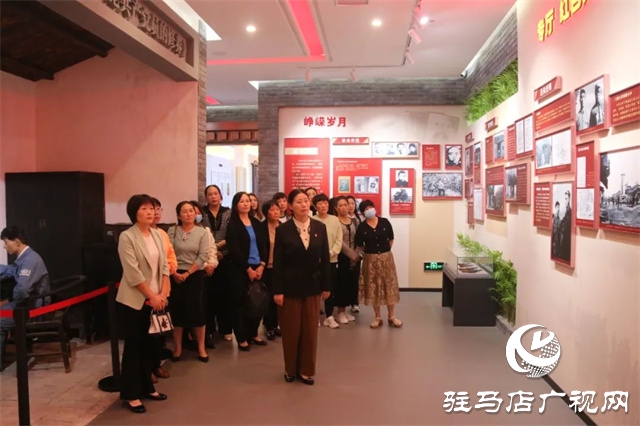 汝南縣開展&ldquo;清廉天中 從家啟程&rdquo;專題廉政教育活動