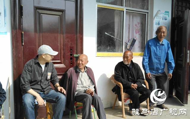 泌陽：心系桑梓情懷故里 重陽節濃濃敬老情