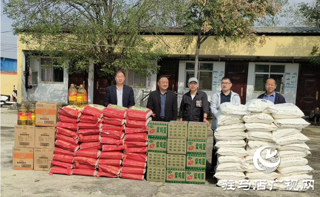 泌陽：心系桑梓情懷故里 重陽節濃濃敬老情