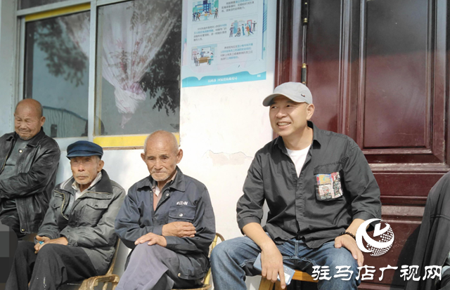 泌陽：心系桑梓情懷故里 重陽節濃濃敬老情