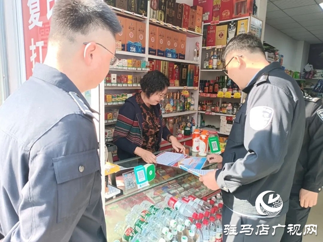 泌陽法院開展執行專項宣傳活動