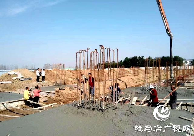 汝南縣板店鄉：全程跟進監督 推動項目廉潔高效實施