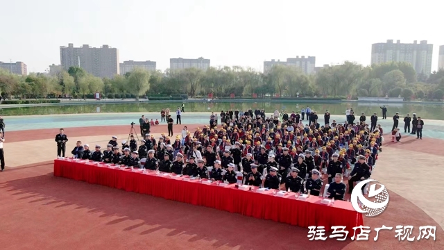 奚仲造車美名傳 車輿之鄉(xiāng)說安全&mdash;&mdash;&ldquo;美麗鄉(xiāng)村行&rdquo;交通安全巡回宣講活動走進平輿