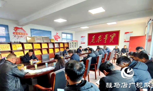 泌陽縣楊家集鎮開展&ldquo;秋冬&rdquo;農村人居環境整治工作