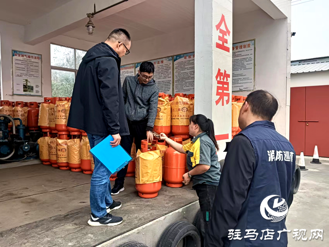 汝南縣金鋪鎮(zhèn)：消防檢查常態(tài)化  爭創(chuàng)&ldquo;五星&rdquo;保平安