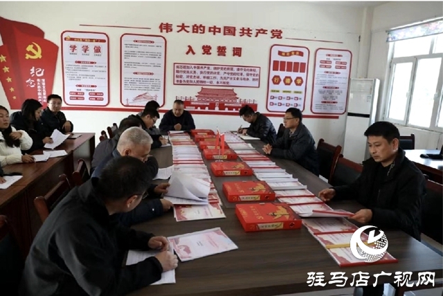 平輿縣駐村第一書記能力素質&ldquo;雙提升&rdquo;推進五星支部創建觀摩交流活動舉行