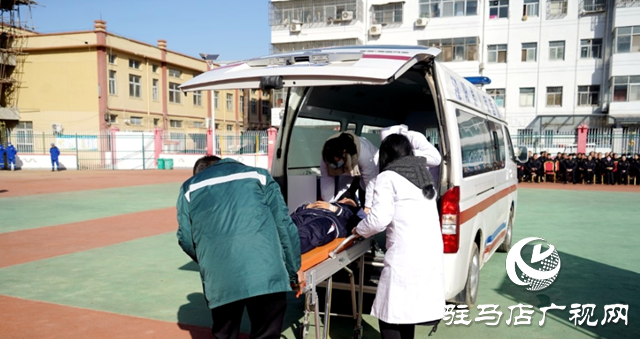 泌陽縣2023年食品安全突發事件(Ⅳ級)應急演練舉行