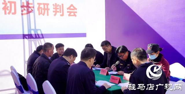 泌陽縣2023年食品安全突發事件(Ⅳ級)應急演練舉行