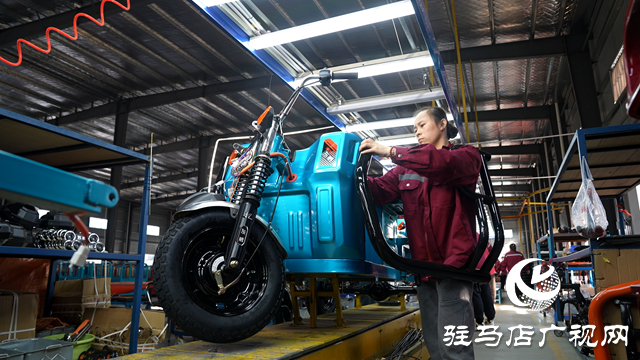 汝南縣：持續(xù)優(yōu)化營商環(huán)境 助力企業(yè)高質量發(fā)展