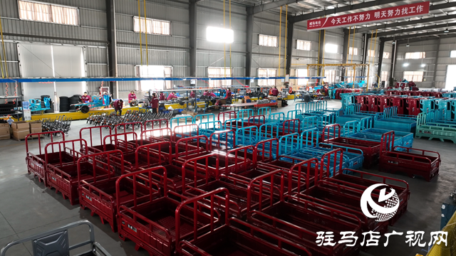 汝南縣：持續(xù)優(yōu)化營商環(huán)境 助力企業(yè)高質量發(fā)展