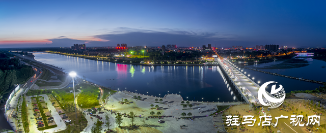 泌陽(yáng)：&ldquo;以水潤(rùn)城&rdquo; 打造生態(tài)宜居&ldquo;水景城&rdquo;