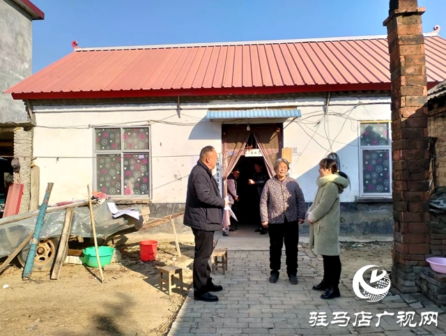 汝南縣板店鄉：鞏固脫貧成果 護航鄉村振興