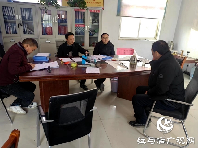 汝南縣板店鄉：鞏固脫貧成果 護航鄉村振興