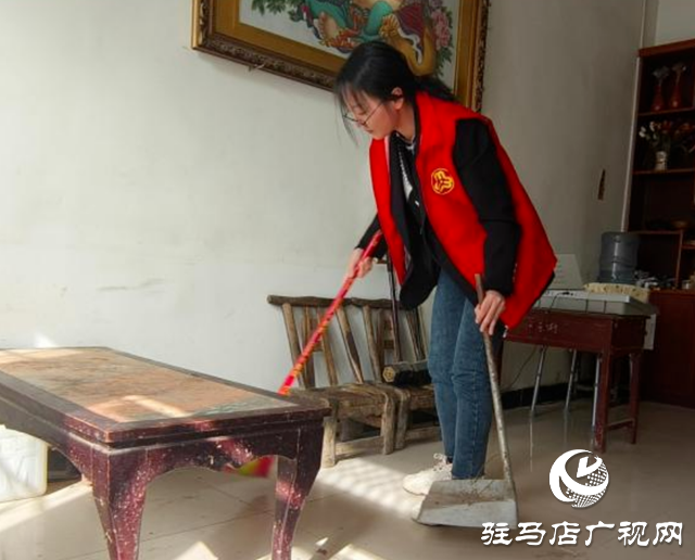 確山縣：攜手共創六美庭院