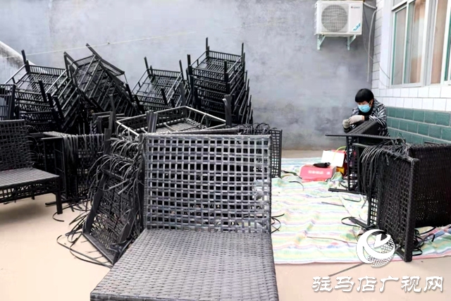 汝南縣板店鄉：鞏固脫貧成果 護航鄉村振興