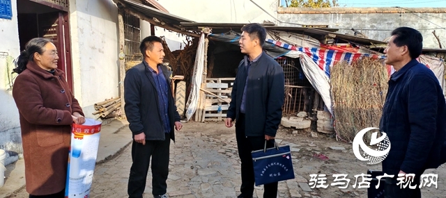 平輿縣李屯鎮魏樓村：張貼&ldquo;暖心墻&rdquo;助力鄉村振興