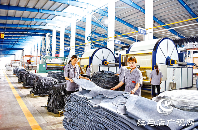 平輿縣建設(shè)&ldquo;三園&rdquo;同構(gòu)新模式 繪就富民強(qiáng)縣新時代畫卷