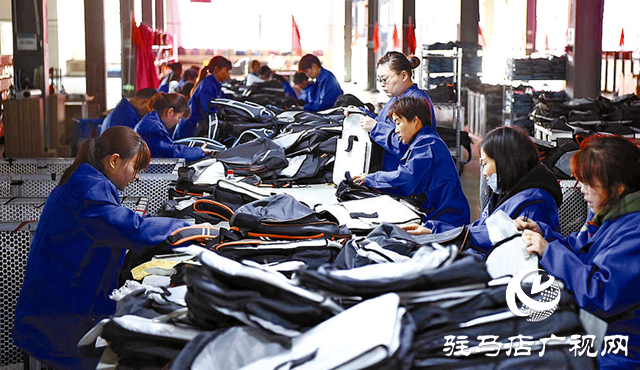 平輿縣建設(shè)&ldquo;三園&rdquo;同構(gòu)新模式 繪就富民強(qiáng)縣新時代畫卷