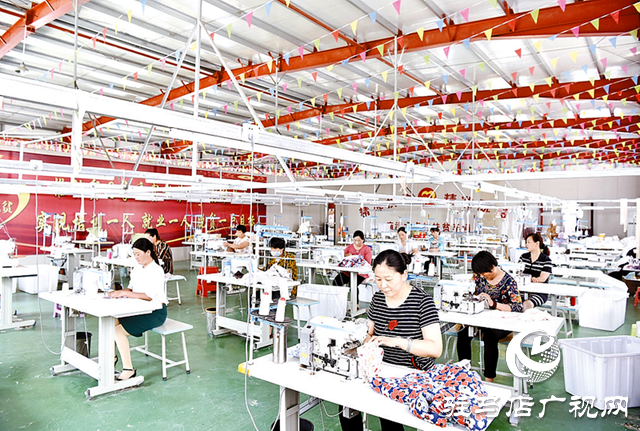 平輿縣建設(shè)&ldquo;三園&rdquo;同構(gòu)新模式 繪就富民強(qiáng)縣新時代畫卷